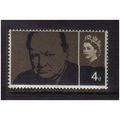 1965 GB Q.E.11 CHURCHILL 4D BLACK-OLIVE-BROWN M...