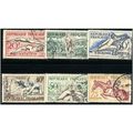 1953 Yvert 960/965 - fine used (o)