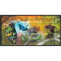 Australie blok mi 50 Bugs and Butterflies opdru...