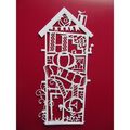 3 x Tonic Die Cuts Home Strip