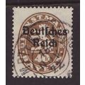 Bavaria - Germany 1920 SG O142 Used - Official ...
