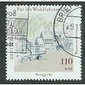 GER 1997 110pf+ 50 'WATERMILLS -' FINE USED (EB...