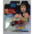 HOT WHEELS ACTION FEATURE ' DC ' WONDER WOMAN (...