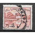 Pakistan N° 188 YVERT OBLITERE ( USED )