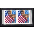 2915A 32c U.S. Flag Over Porch Very Fine MNH CN...