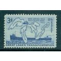 1069 3c Great Lakes Fine MNH MA0163