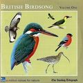 British Birdsong Volume 1 CD Audio Book Promo T...