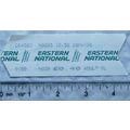1990 Eastern National 40p adult single bus ticket