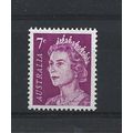 Australia.SG388a 7c Queen Elizabeth II (Purple)...
