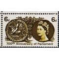 Great Britain. 1965 6d S.G.663 Unmounted Mint