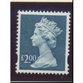Great Britain Stamp Scott #MH281, Mint Never Hi...