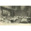 LONDON Charterhouse Dining Hall Postcard (LL 258)