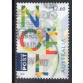 Australia 2022 Christmas - NOEL $2.60 Internati...