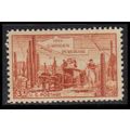 1028 3c Gadsden Purchase Fine MNH MA0120