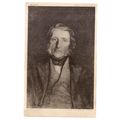JOHN RUSKIN by Herkomer National Portrait Galle...