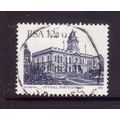 SOUTH AFRICA 1985 BUILDINGS 12c CITY HALL , POR...