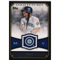 2012 Topps Gold Futures - #GF-26 - Jesus Monter...