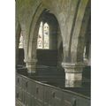 2) Holy Trinity Church, Goodramgate, York.