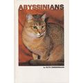 Abyssinians by Ruth Zimmermann ( T.F.H. Publica...