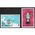 St. Vincent 1976 West Indies Victory World Cup ...