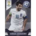 Panini Prizm World Cup 2014 101 Giorgos Karagou...