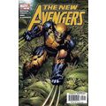 New Avengers (Vol 1) # 005 VFN+ ORIG US COMICS
