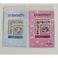 Curiosity Floral Quilt Patterns 2 Lot Flowers P...