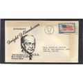 Event Honoring Eisenhower 1094 4c Flag (Unkn Ca...
