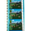 Simpsons Movie. Pk FE FE - 066nn. 1 STRIP OF 5 ...
