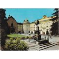 Leopoldsbrunnen mit Hofburg Innsbruck Austria P...