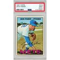 1967 Topps Jack Fisher #533 PSA 9 (OC) P1324