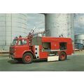 Pyrene Foam Tender London Fire Brigade Engine P...