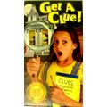 GET A CLUE CHILDREN'S RARE VHS VIDEOTAPE