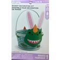 Creatology Basket Decorating Kit (Dragon/Bunny)