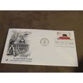 1976 USA / United States FDC Cover -American St...