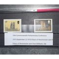 GB STAMPS Parliament set MNH 1973 ~~L@@K~~