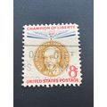Briefmarke USA 8 Cent 1959 Michel 763 gestempelt