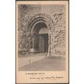 Main Entrance, Colchester Castle, Essex, c.1910...