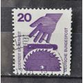 GERMANY (WEST) 1971 SG 1598 USED #1