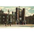 St James Palace, London, England, Postcard