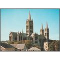 Truro Cathedral from the North East, Cornwall, ...
