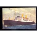 LS2843 - Canadian Pacific Liner - Duchess of Be...