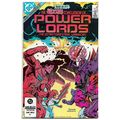 Power Lords #3 (1984) *DC Comics / The Extra-Te...