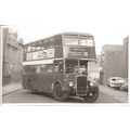 Black & White Photograph of Thames Valley Tract...