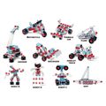 Take Apart Educational Construction Toy Set Wit...