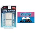Canopy 2 Piece Set White Limited Edition to 360...