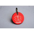 PERSONALISED MEDICAL ALERT ENGRAVED TAG LIGHT W...