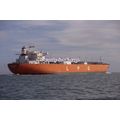SLH021 - Panamanian Gas Tanker - Gas Friend , b...