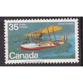 Canada 1979 Vickers Vedette 35c Fine Used SG 96...