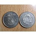 Netherlands 1979 1 Guilden Coin